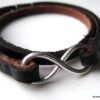 N3248a_bracelet_infini_cuir_et_metal_argent