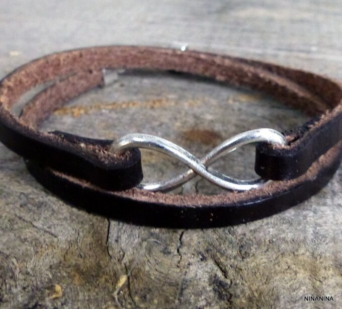 N3248tere_Bracelet_infini_2_tours_cuir_et_acier_inoxydable