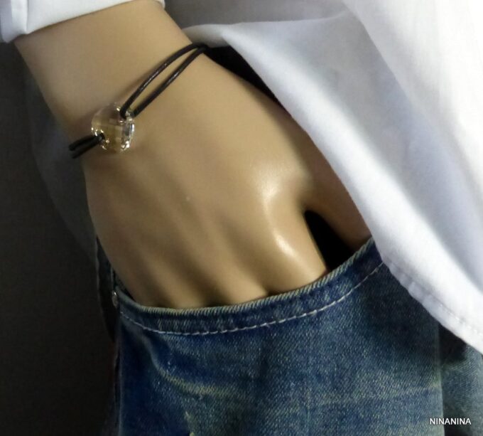 N3253tera_Bracelet_cordon_cuir_cristal_de_swarovski