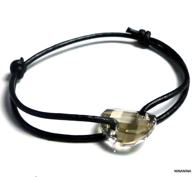 N3253terf_Bracelet_cordon_cuir_cristal_de_swarovski