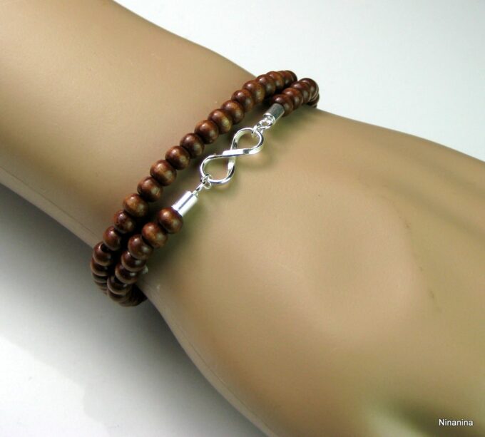 N3259tera_bracelet_perles_bois_et_infini_argent_massif