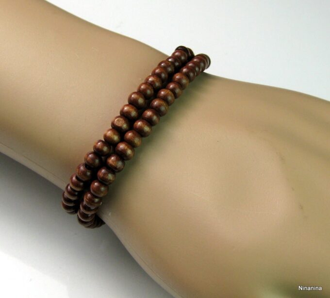 N3259terf_bracelet_perles_bois_et_infini_argent_massif