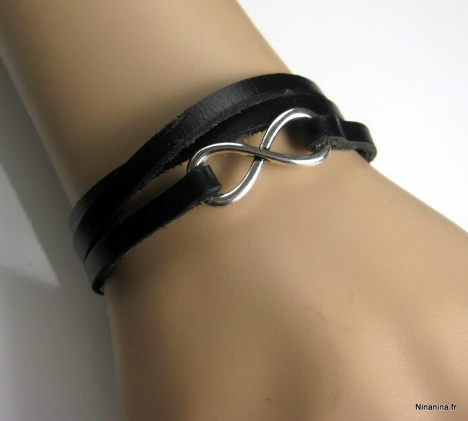 N3260terc_bracelet_3_tours_cuir_infini