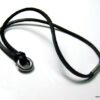 N3261terd_collier_homme_cuir_et_aneau_acier_inoxydable