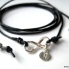 N3269_bracelet_wrap_infini_cuir_et_argent_massif_personnalise