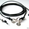 N3269b_bracelet_wrap_infini_cuir_et_argent_massif_personnalise