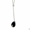 N3274terg_collier_argent_massif_et_goutte_noire_swarovski