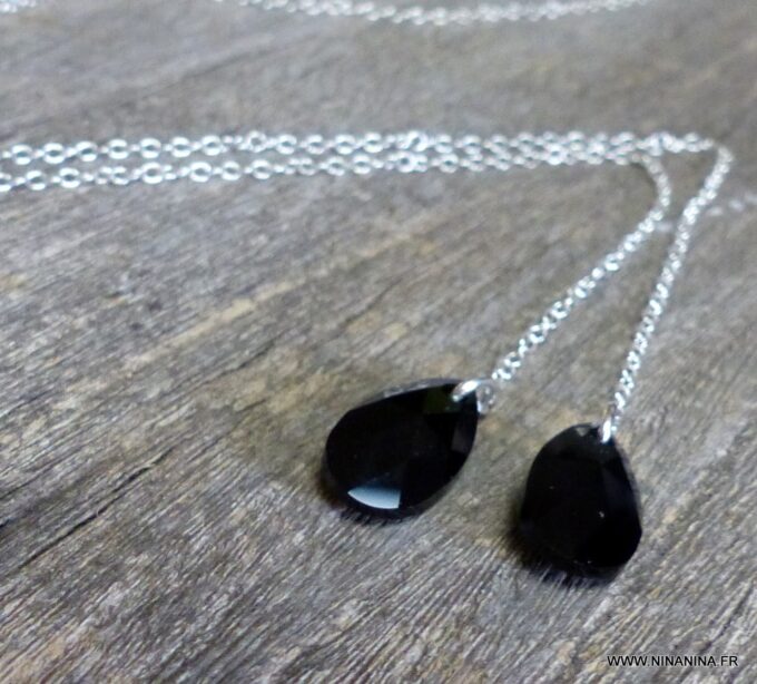 N3275g_Collier_femme_long_sautoir_argent_massif_gouttes_cristal_de_swarovski_noires_NINANINA