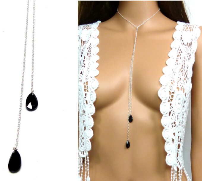 N3275terf_collier_argent_massif_goutte_swarovski_noire