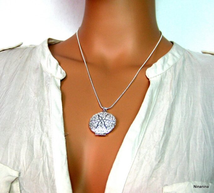 N3280terg_collier_porte-photo_plaque_argent