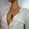 N3294tera_collier_sautoir_aile_dange_acier_inoxydable