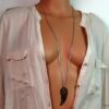 N3294terf_collier_sautoir_aile_dange_acier_inoxydable