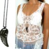 N3294terk_collier_long_sautoir_aile_dange_acier_inoxydable