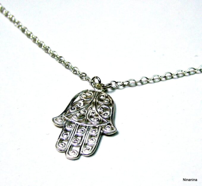 N3308tere_chaine_de_taille_main_de_fatma_argent_massif