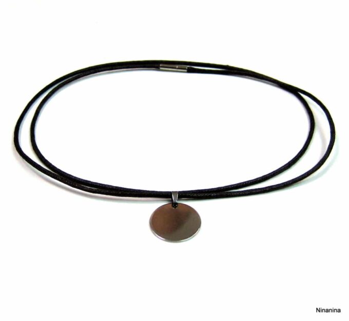 N3324tera_collier_cordon_acier_inoxydable