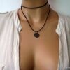N3324terh_collier_cordon_acier_inoxydable