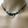 N3331terd_collier_homme_dent_de_requin_turquoise