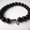N3346d_bracelet_homme_argent_massif_personnalise_et_perles_noires