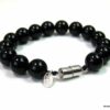 N3346terb_bracelet_perles_noires_argent_massif_personnalise