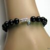 N3346terc_bracelet_homme_perles_noires_personnalise
