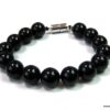 N3346terc_bracelet_perles_noires_argent_massif_personnalise
