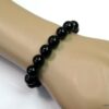 N3346terd_bracelet_perles_noires_argent_massif_personnalise