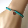 N3347bisk_bracelet_coco_turquoise_et_acier_inoxydable