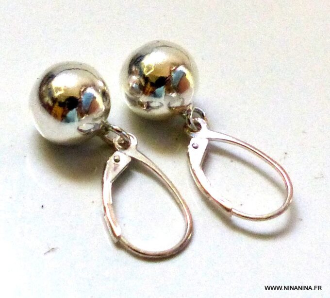 N3356D_Boucles_boules_argent_massif_-_Bijoux_Boucles_en_ligne_NINANINA