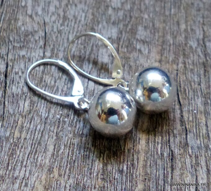 N3356G_Boucles_boules_argent_massif_-_Bijoux_Boucles_en_ligne_NINANINA