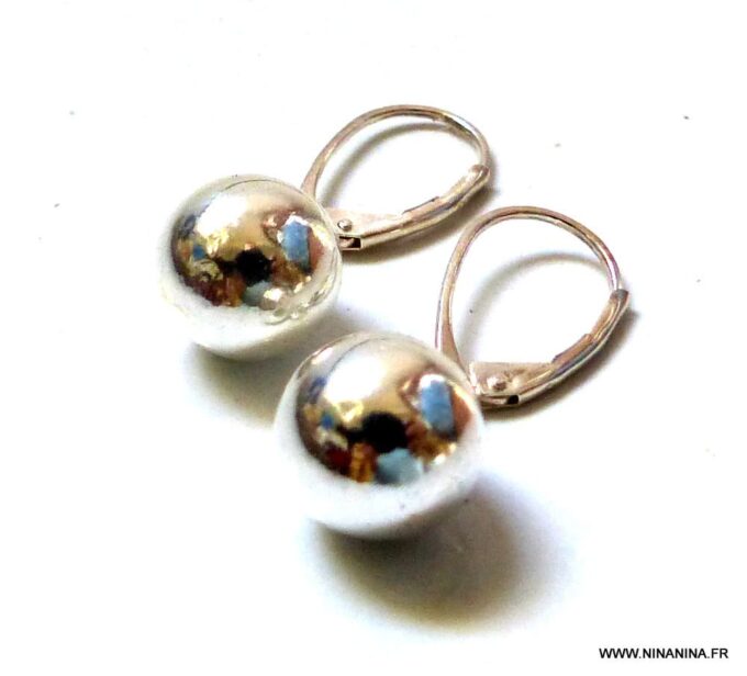 N3356_Boucles_boules_argent_massif_-_Bijoux_Boucles_en_ligne_NINANINA