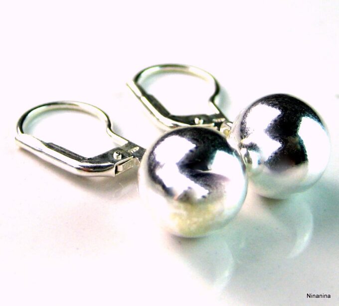 N3356terb_boucles_boules_argent_massif