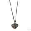 N3366terh_chaine_de_dos_coeur_metal_argente