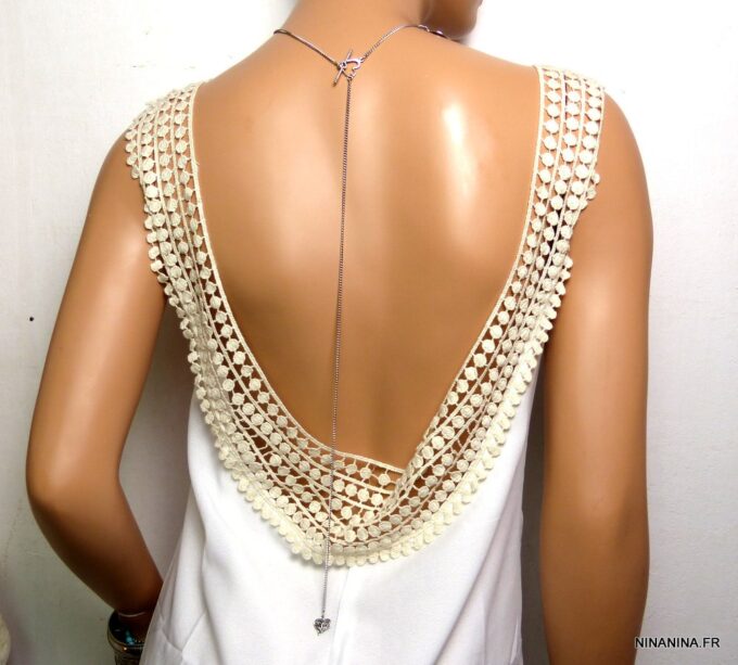 N3366tern_chaine_de_dos_coeur_metal_argente