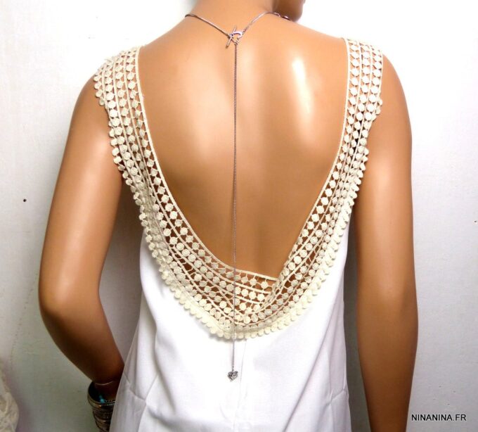 N3366terp_chaine_de_dos_coeur_metal_argente