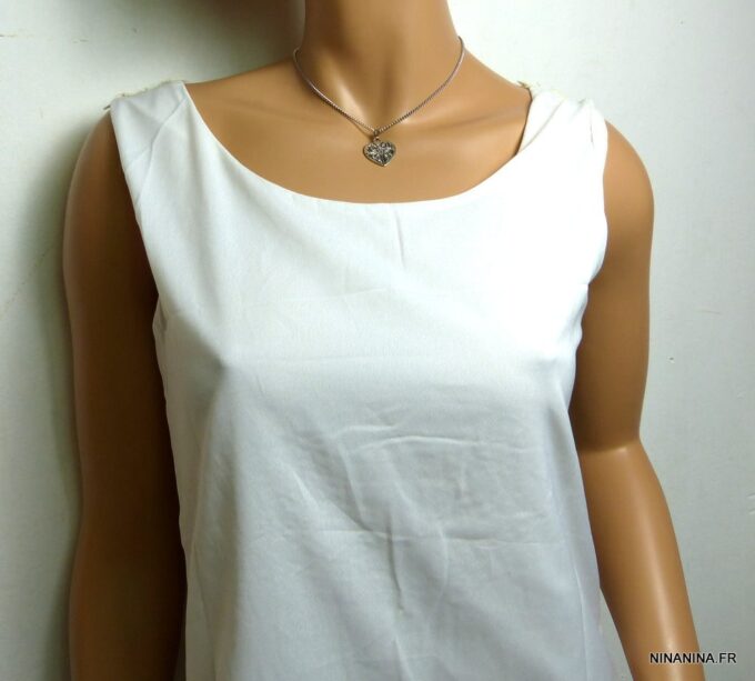 N3366ters_chaine_de_dos_coeur_metal_argente