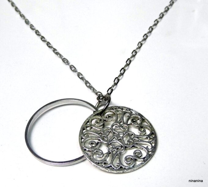 N3367terc_collier_long_metal_argente_filigrane