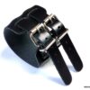 N3369tere_Bracelet_de_force_noir_cuir_double-1