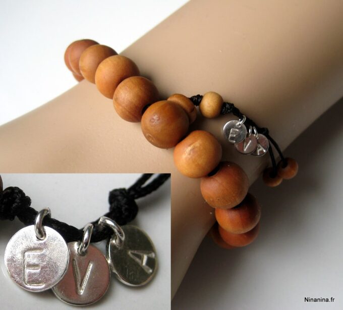 N3372bis_bracelet_homme_bois_personnalise_argent_massif