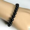 N3383tere_bracelet_croix_acier_et_perles_noires