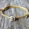 N3390_Bracelet_homme_femme_lacet_daim_grain_de_cafe_argent_925_massif_NINANINA