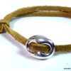 N3390tera_bracelet_cordon_daim_grain_de_cafe_argent_massif