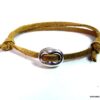 N3390terd_bracelet_cordon_daim_grain_de_cafe_argent_massif