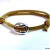 N3390tere_bracelet_cordon_daim_grain_de_cafe_argent_massif