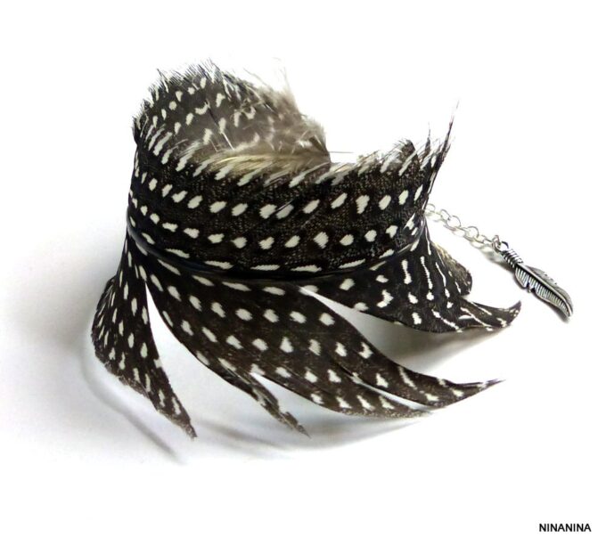 N3396terf_Bracelet_plume_veritable_argent_massif-1