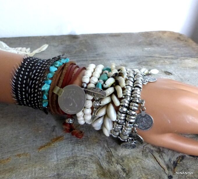 N3396terk_Bracelet_plume_veritable_argent_massif-6