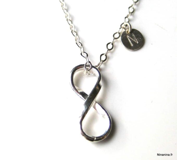 N3401_collier_infini_personnalise_argent_massif