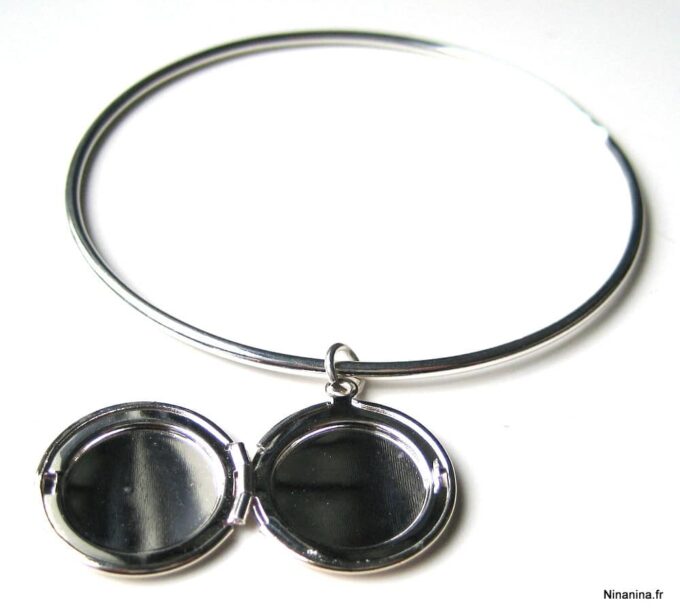 N3406a_bracelet_jonc_porte-photo_plaque_argent