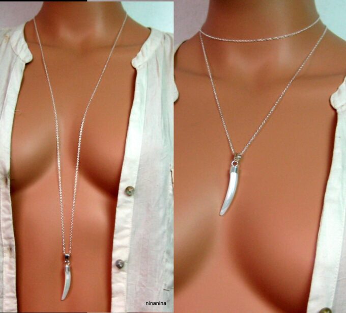 N3422terc_collier_argent_925_et_corne_nacre