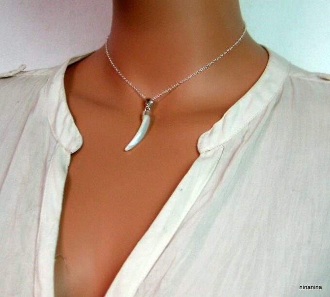 N3423ter_collier_argent_925_et_corne_nacre