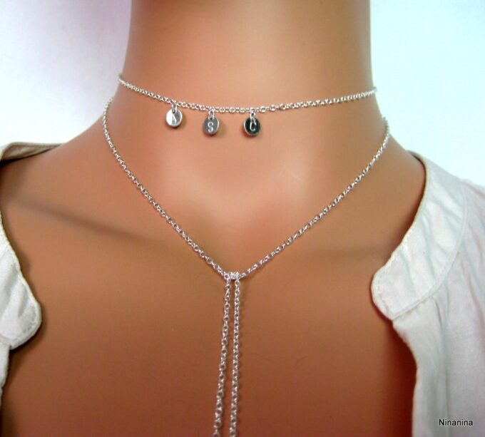 N3430terh_collier_long_argent_massif_personnalise